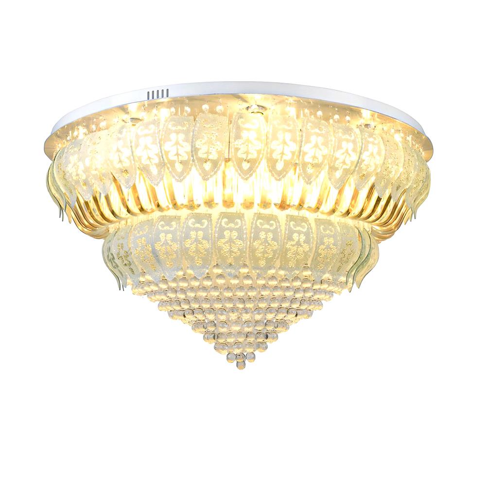 ไฟถาด LUMAX 01-02910 สีขาว 18 หัว