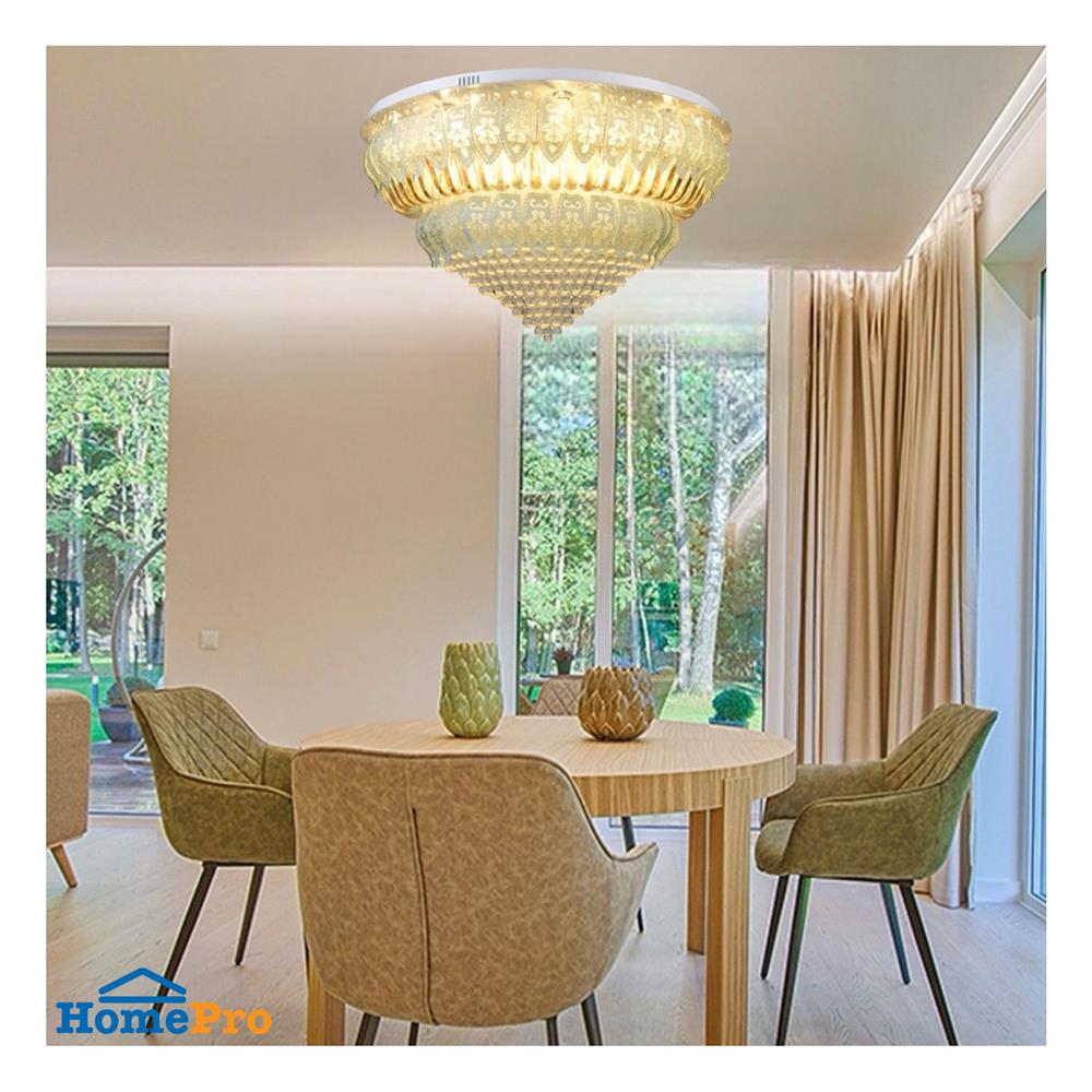 ไฟถาด LUMAX 01-02910 สีขาว 18 หัว