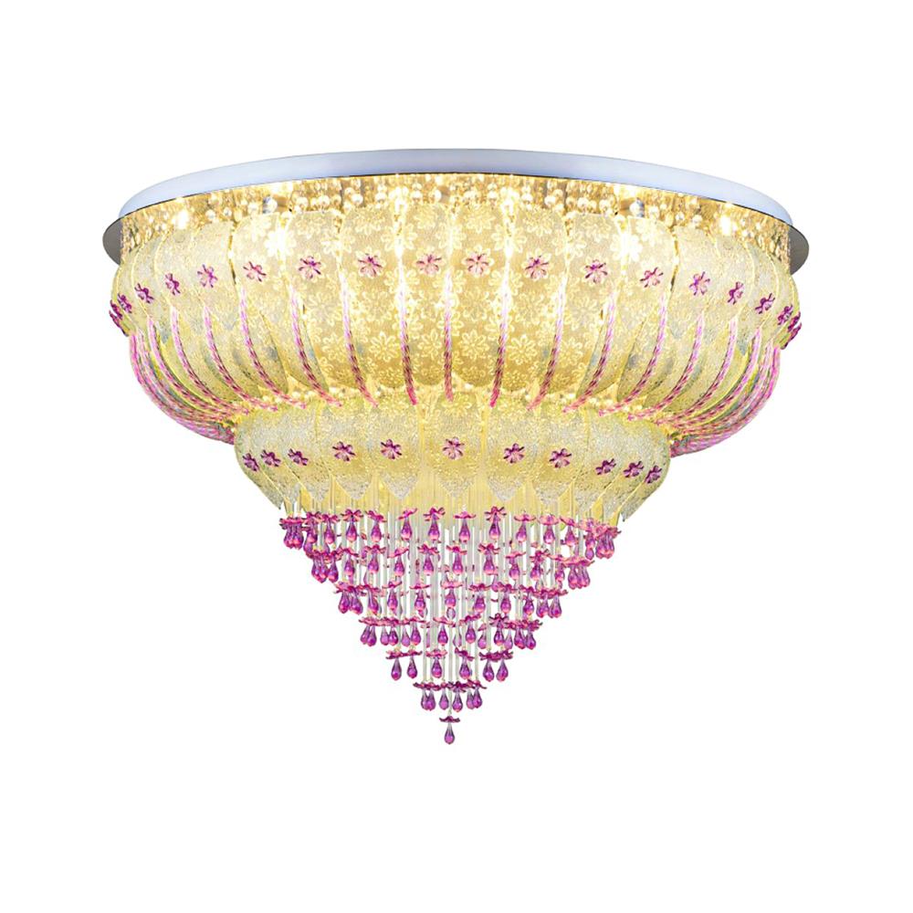 ไฟถาด LUMAX 01-02909 สีขาว/ม่วง 18 หัว