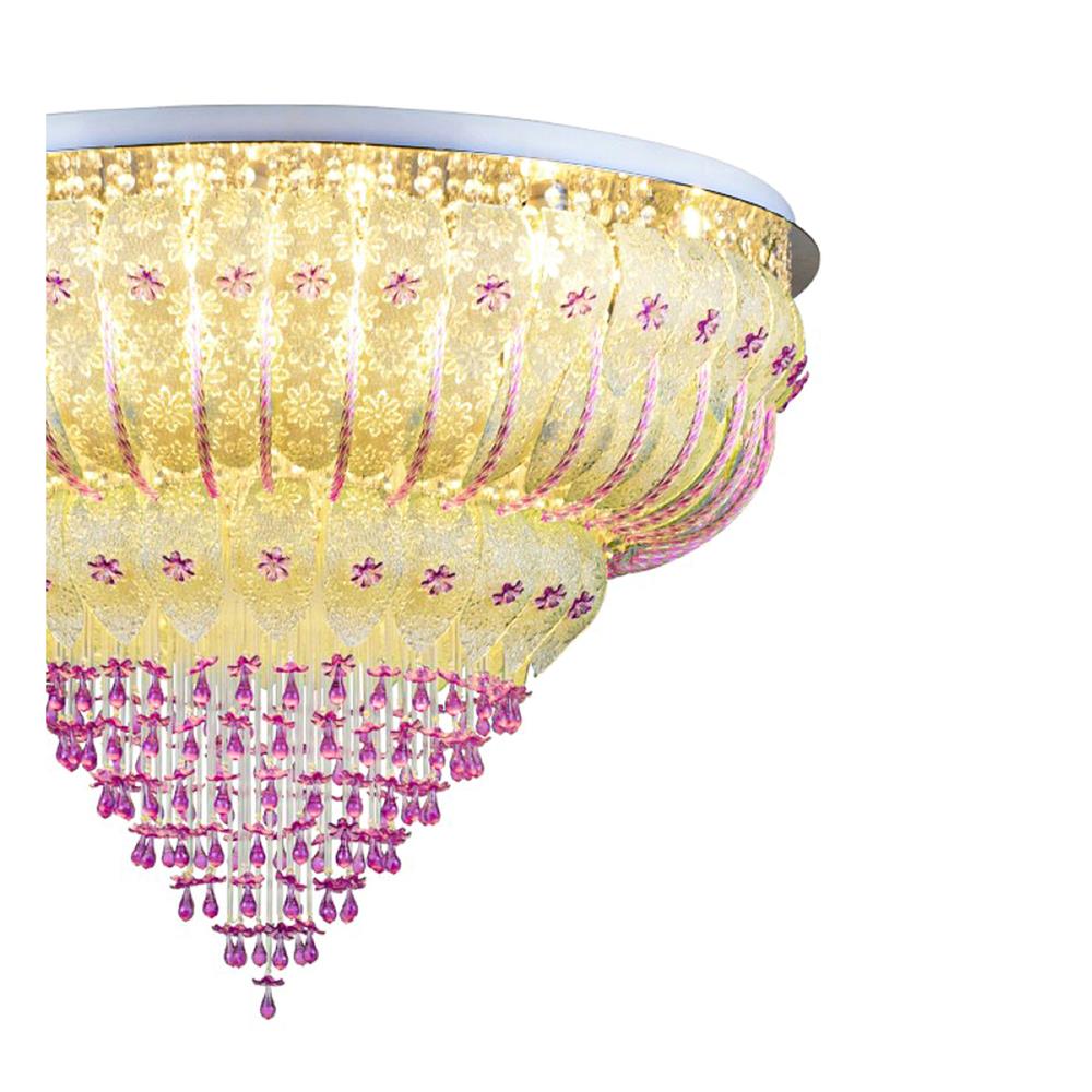 ไฟถาด LUMAX 01-02909 สีขาว/ม่วง 18 หัว