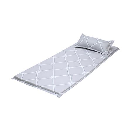 ที่นอนปิกนิก ME LIVING CHAIN 90X180 ซม. สีเทา_0