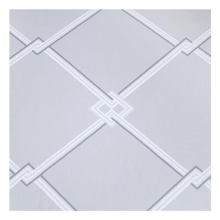 ที่นอนปิกนิก ME LIVING CHAIN 90X180 ซม. สีเทา_1