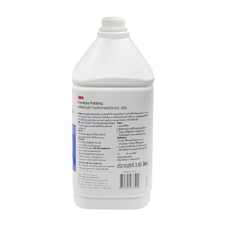 น้ำยาเคลือบบำรุงรักษาเฟอร์นิเจอร์ 3M 3.8 ลิตร_2