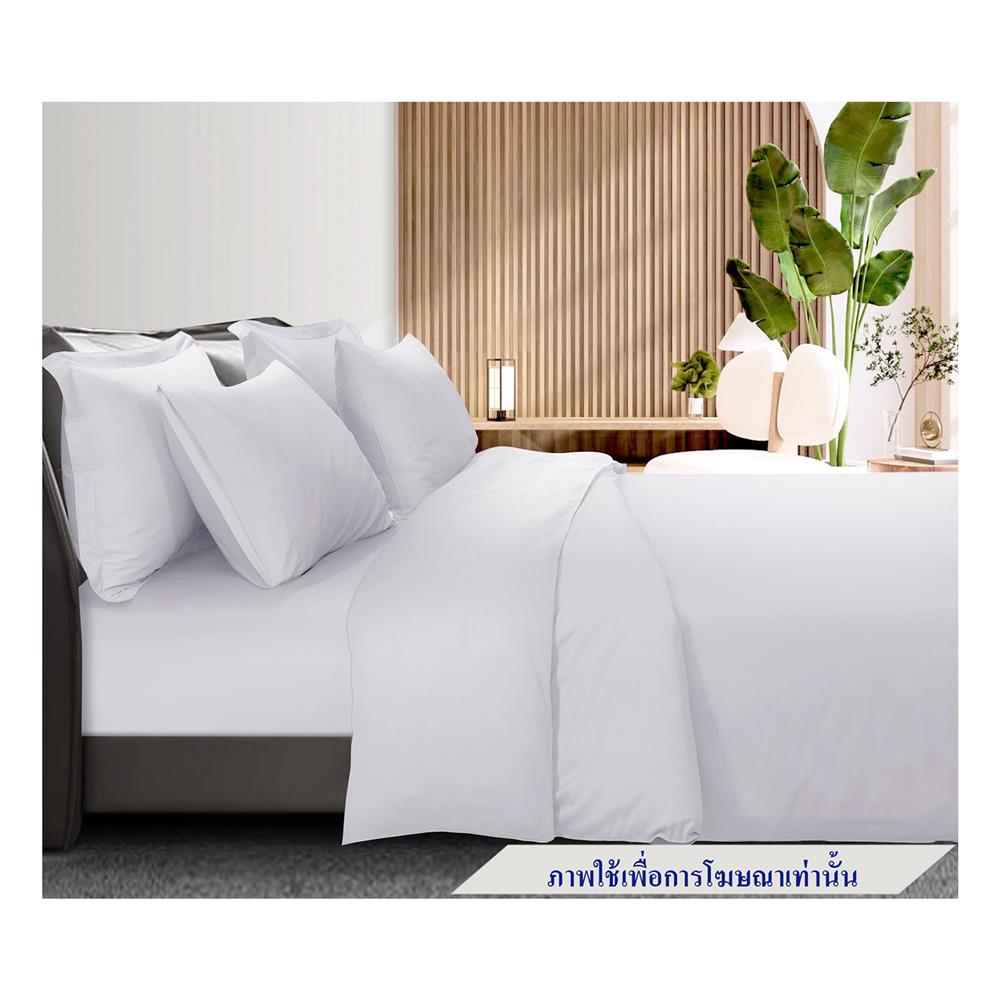 ชุดผ้าปูที่นอน 6 ฟุต 5 ชิ้น SANTAS GLEAM SV