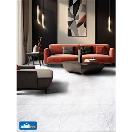 กระเบื้องพื้นพอร์ซเลน 60x60 ซม. TARA แบรลิน ไวท์ A 1.44 ตร.ม._2