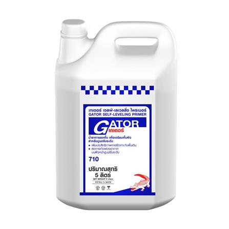 น้ำยาทารองพื้นซีเมนต์ปรับระดับ จระเข้ เกเตอร์ 5 ลิตร_0