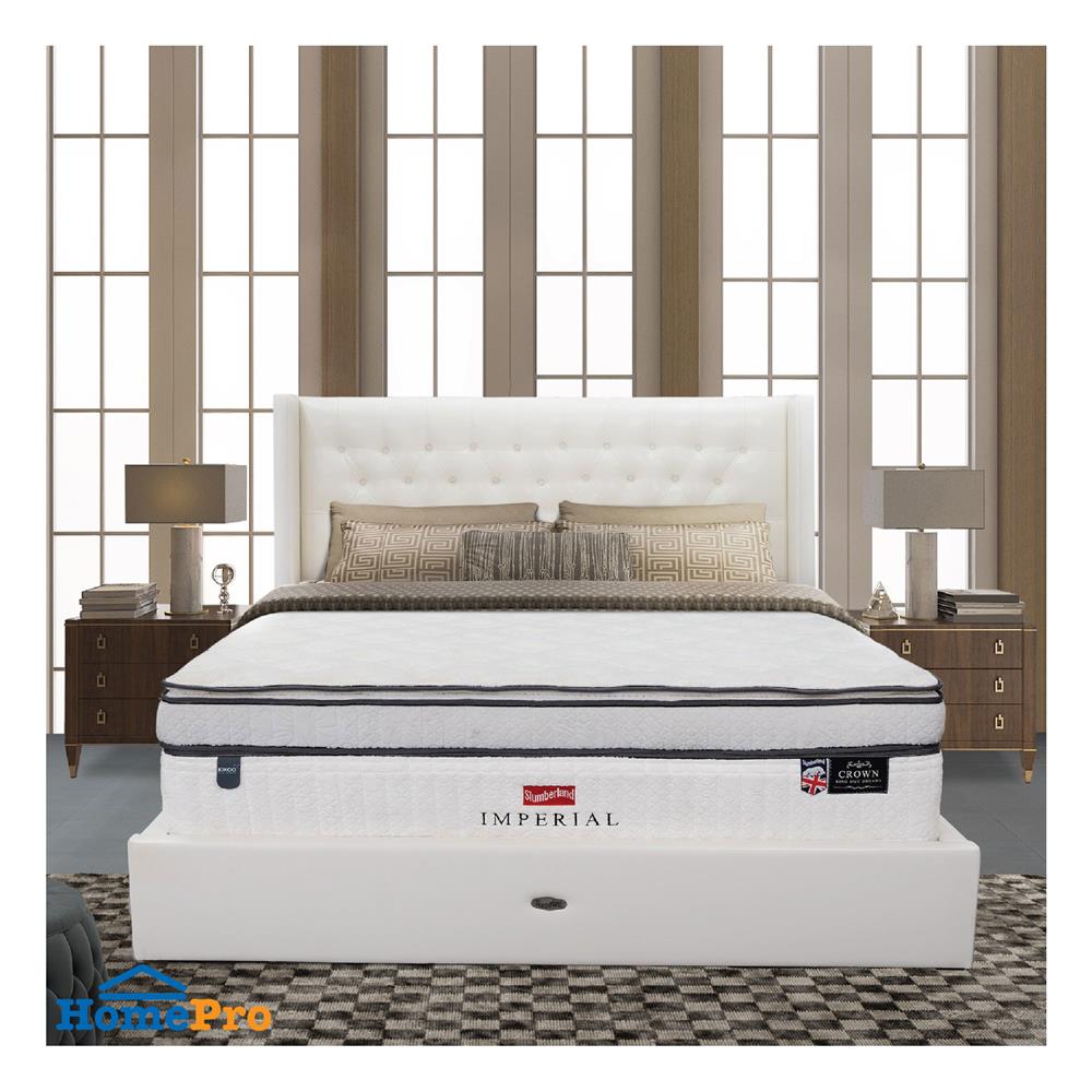 ที่นอน 5 ฟุต SLUMBERLAND IMPERIAL CROWN