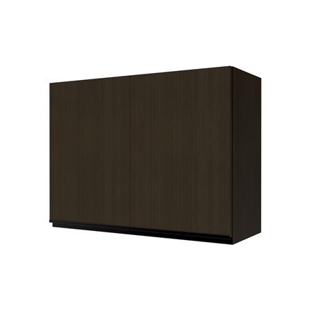 ตู้แขวนคู่ JUPITER SILKY BROWN 80x60 ซม._1