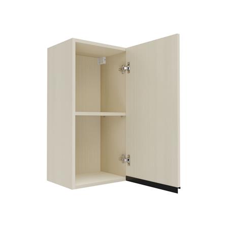 ตู้แขวนเดี่ยว JUPITER SILKY MOON 40x80 ซม._2