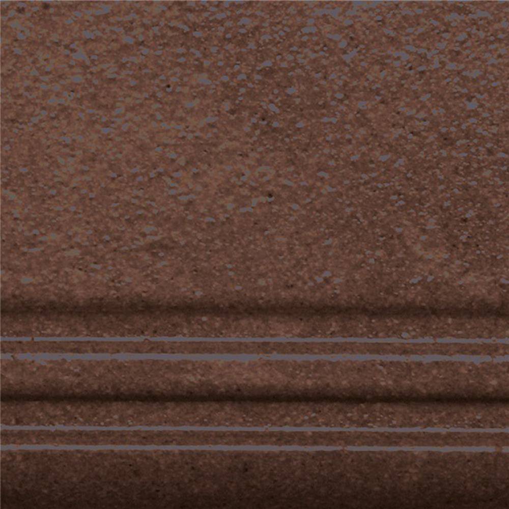 กระเบื้องพอร์ซเลนจมูกบันได 3x9 BEZEN SNC3956 คลาสสิค เรดบราวน์