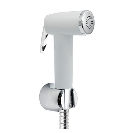 สายฉีดชำระครบชุด DONMARK GL-4701 สีขาว-โครม_0