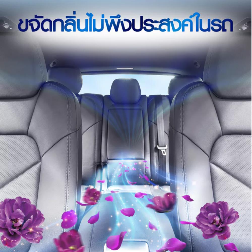 น้ำหอมปรับอากาศรถยนต์ AMBIPUR PASSION 2.2 มล.