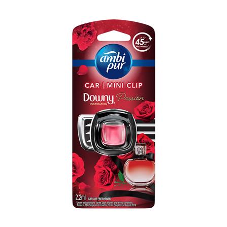 น้ำหอมปรับอากาศรถยนต์ AMBIPUR PASSION 2.2 มล._0