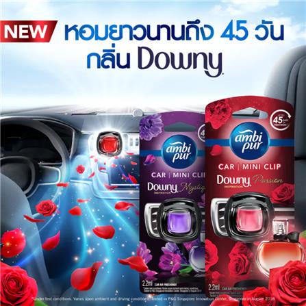 น้ำหอมปรับอากาศรถยนต์ AMBIPUR PASSION 2.2 มล._2