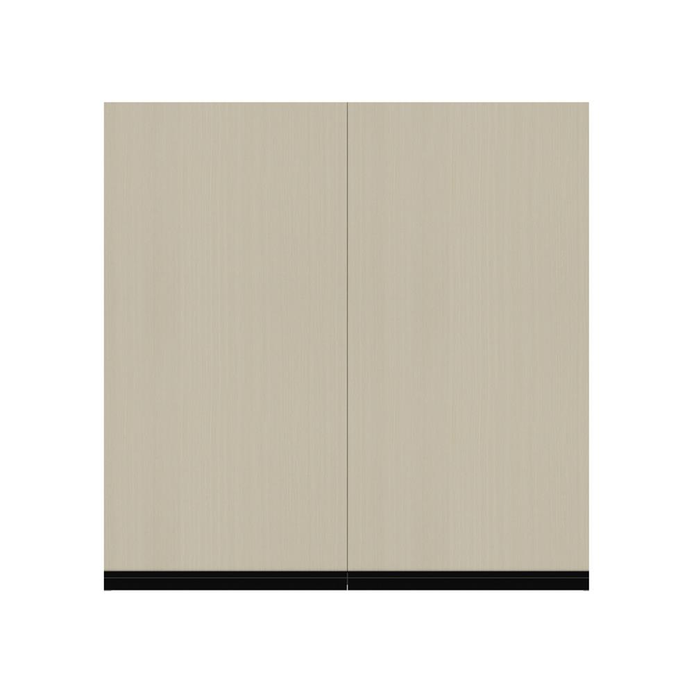 ตู้แขวนคู่ JUPITER SILKY MOON 80x80 ซม.