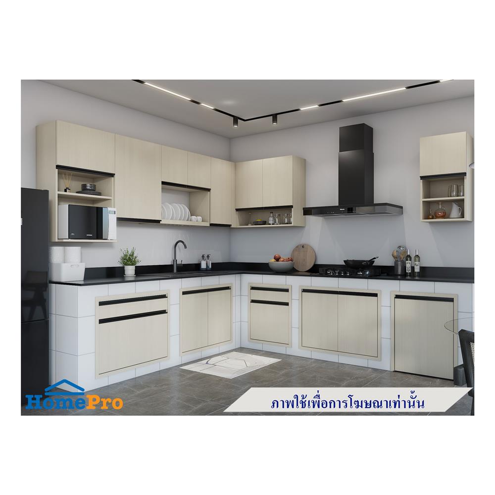 ตู้แขวนคู่ JUPITER SILKY MOON 80x80 ซม.