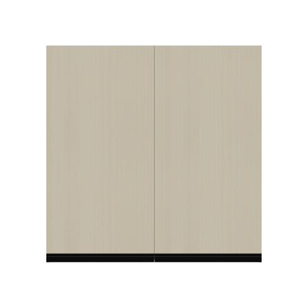 ตู้แขวนคู่ JUPITER SILKY MOON 80x80 ซม._0