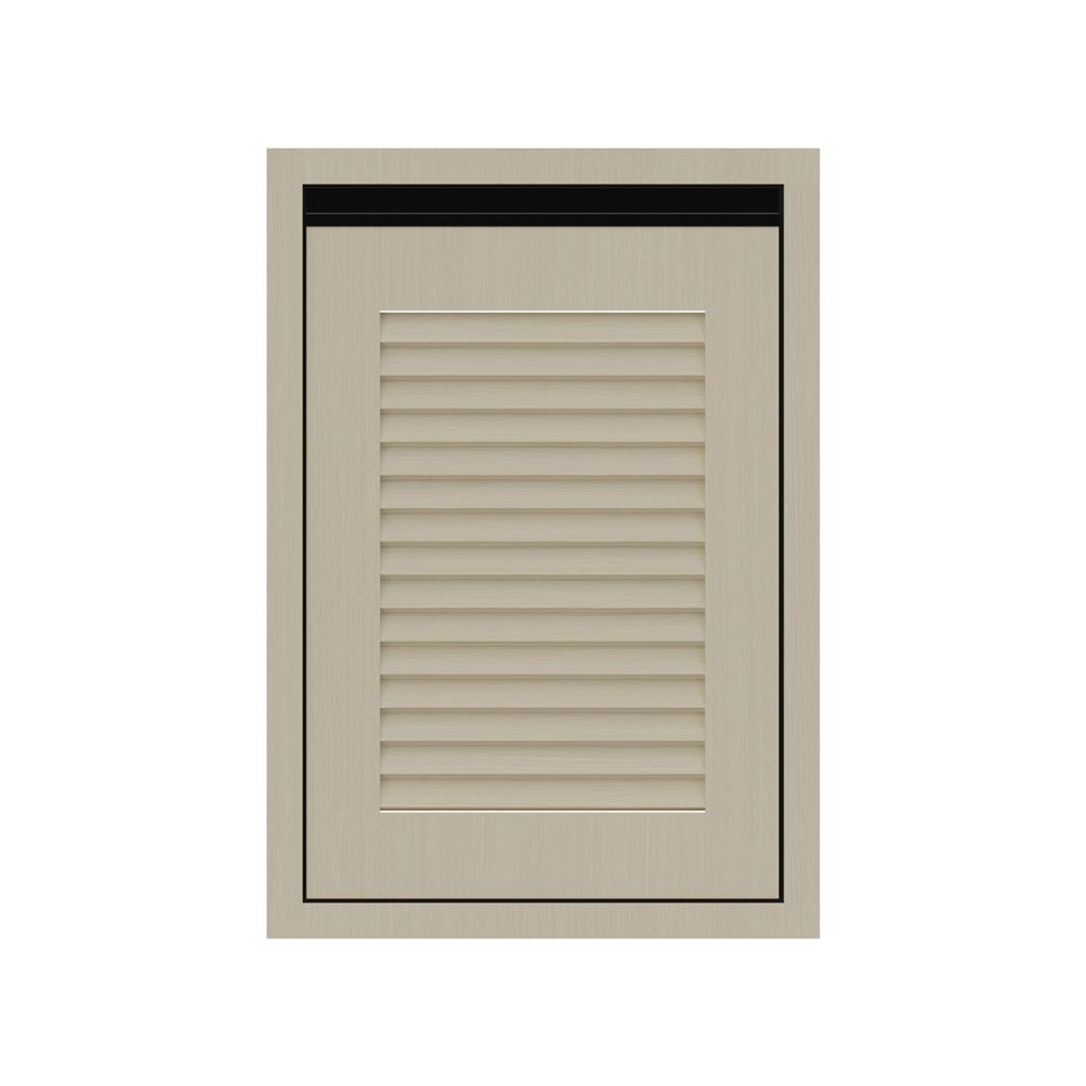 บานซิงค์เดี่ยวเกล็ดเต็ม JUPITER SILKY MOON 43x63 ซม.