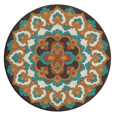 กระเบื้องพอร์ซเลน 9x9 BEZEN GNDC16 เซอร์คิโอ(12P)_0