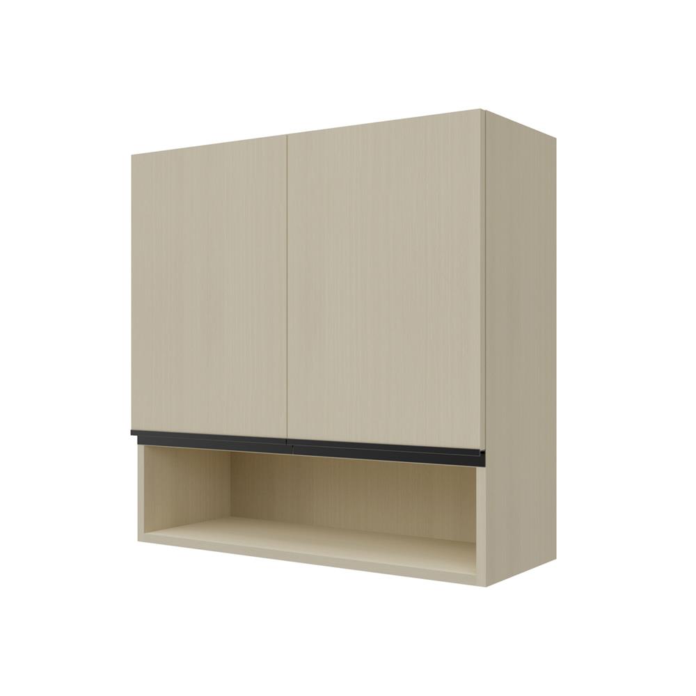 ตู้แขวนคู่ D2 JUPITER SILKY MOON 80x80 ซม.