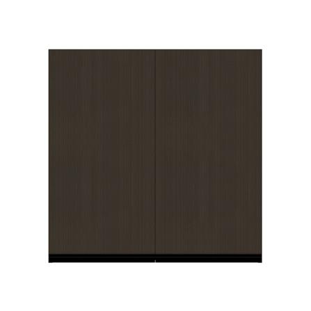 ตู้แขวนคู่ JUPITER SILKY BROWN 80x80 ซม._0
