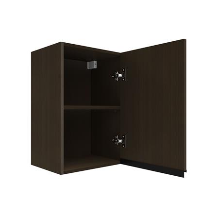 ตู้แขวนเดี่ยว JUPITER SILKY BROWN 40x60 ซม._2