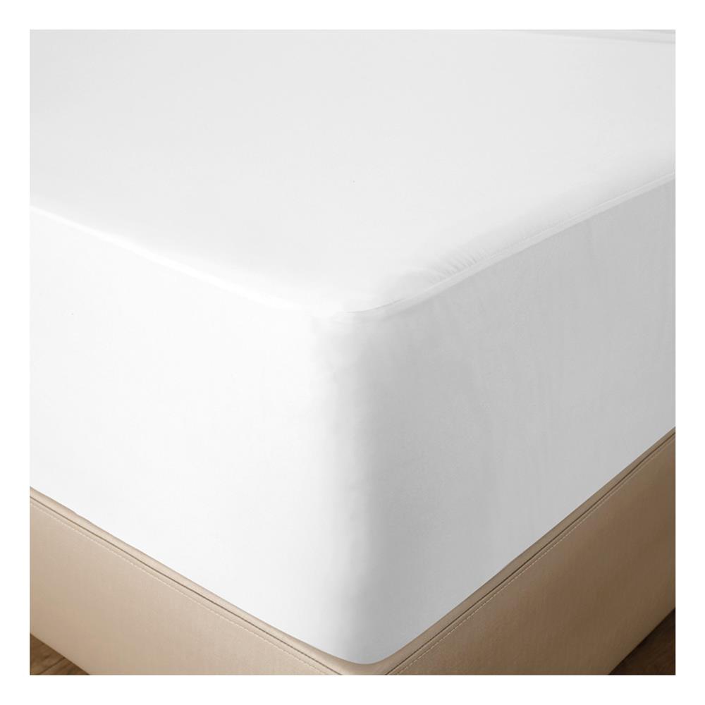 ผ้ารองกันเปื้อน 5 ฟุต JESSICA BAMBOO 20516 สี WHITE