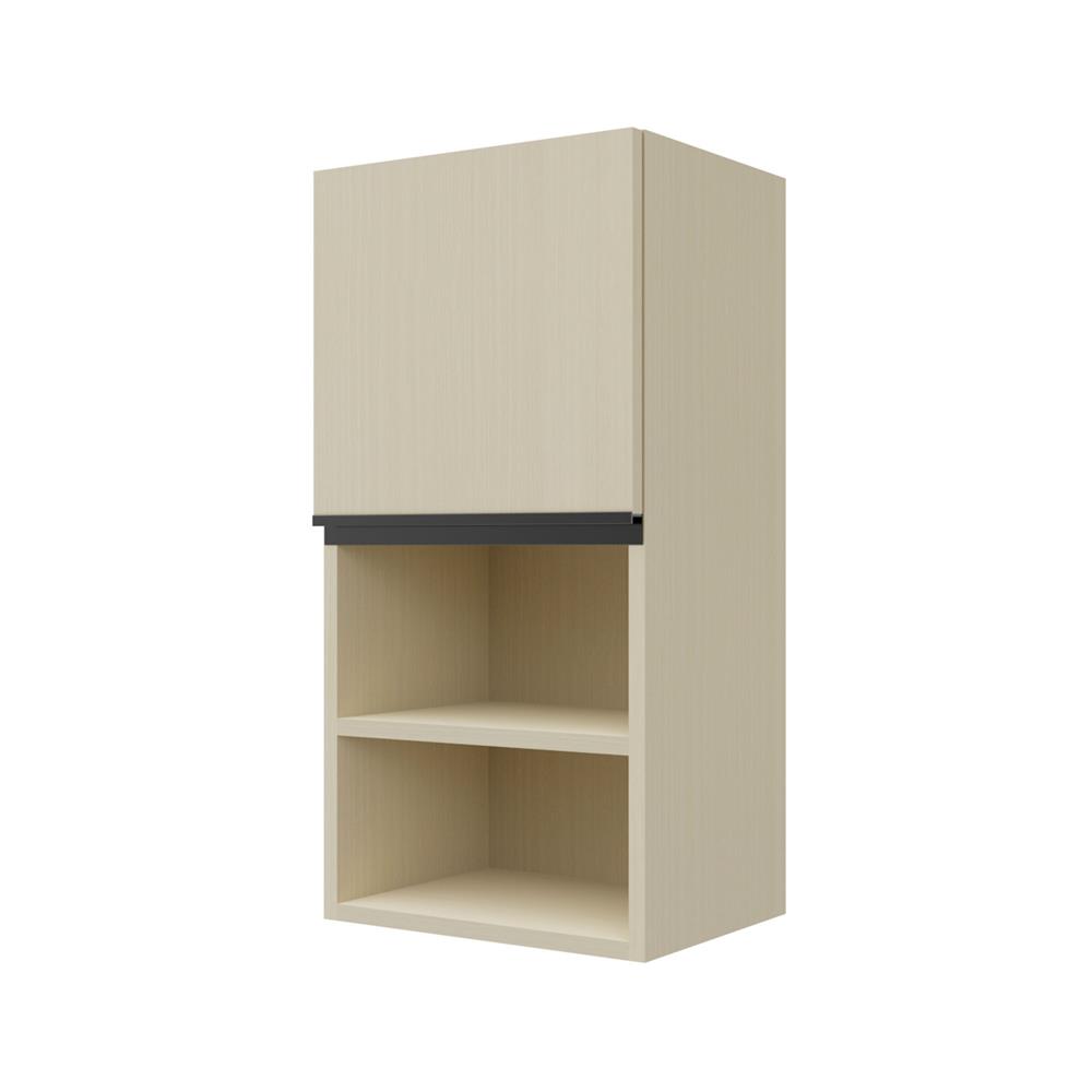 ตู้แขวนเดี่ยว S1 JUPITER SILKY MOON 40x80 ซม.