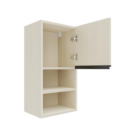 ตู้แขวนเดี่ยว S1 JUPITER SILKY MOON 40x80 ซม._2