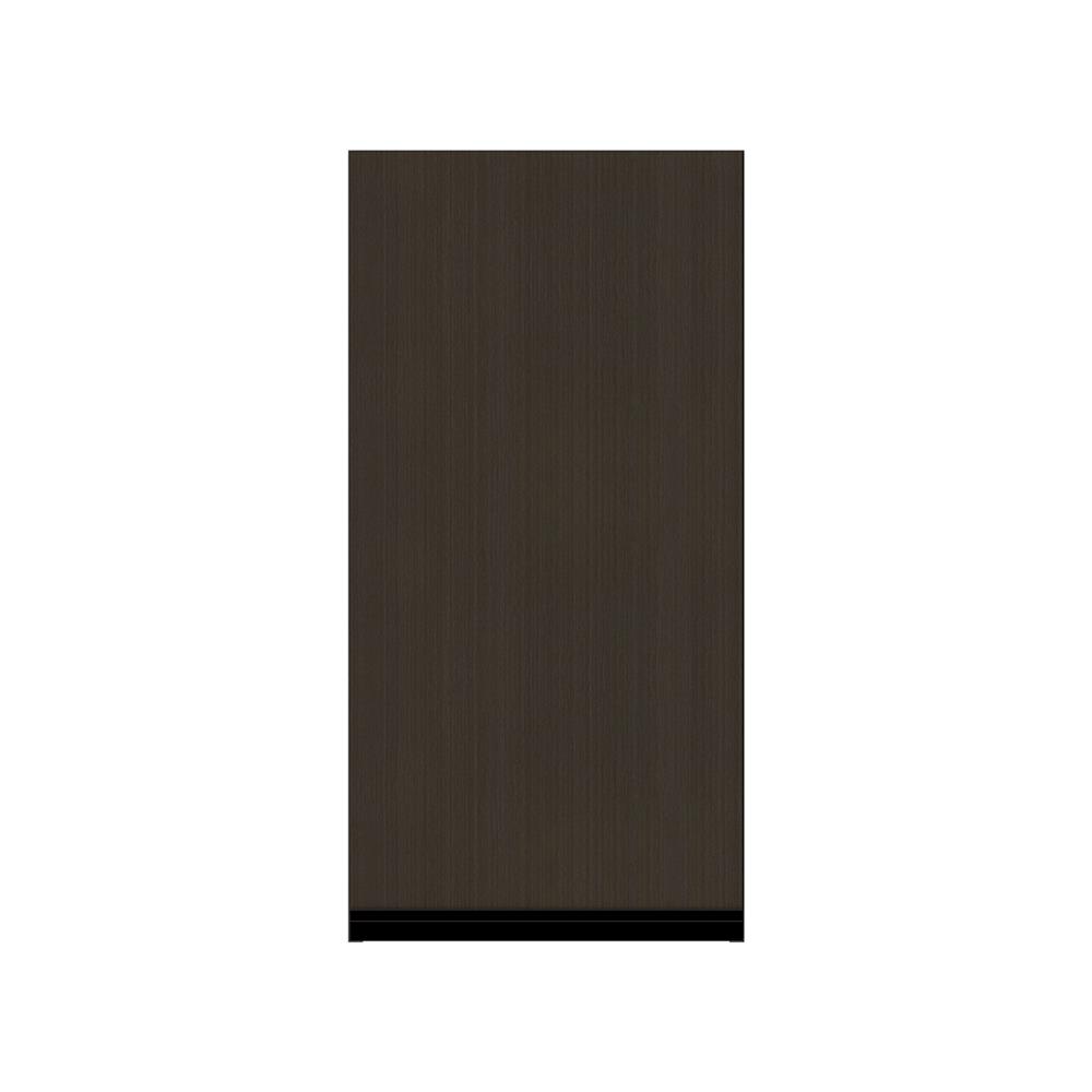 ตู้แขวนเดี่ยว JUPITER SILKY BROWN 40x80 ซม.