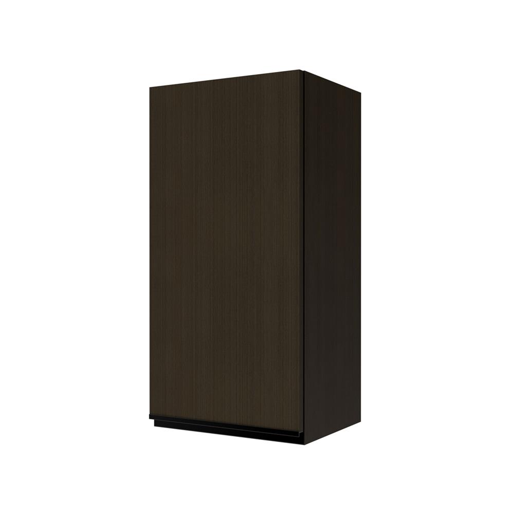 ตู้แขวนเดี่ยว JUPITER SILKY BROWN 40x80 ซม.