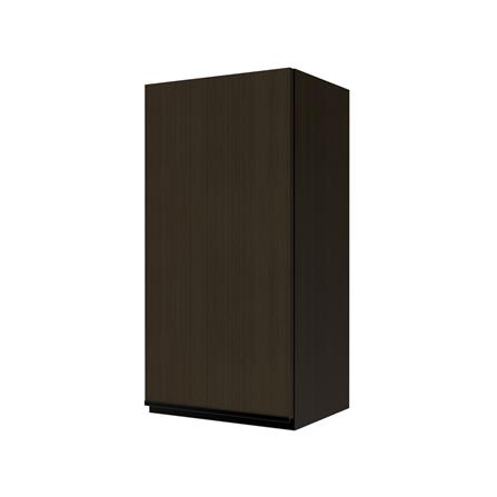 ตู้แขวนเดี่ยว JUPITER SILKY BROWN 40x80 ซม._1