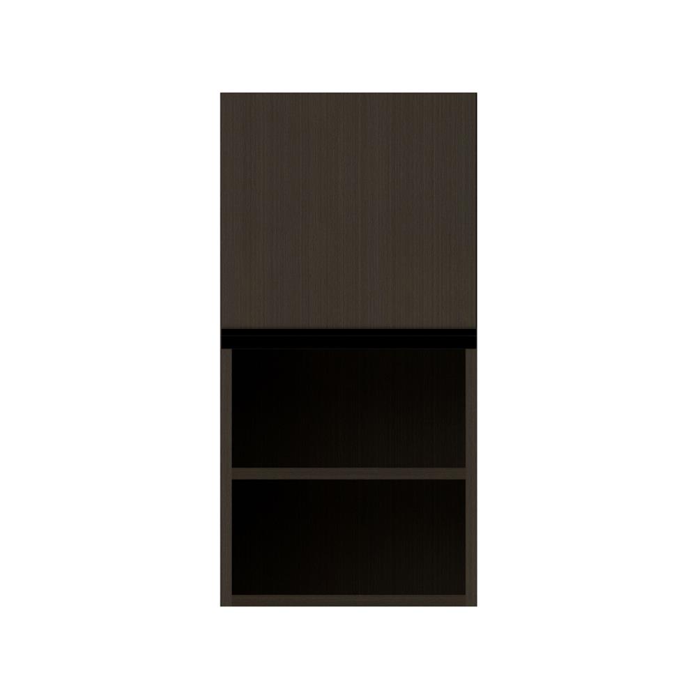 ตู้แขวนเดี่ยว S1 JUPITER SILKY BROWN 40x80 ซม.