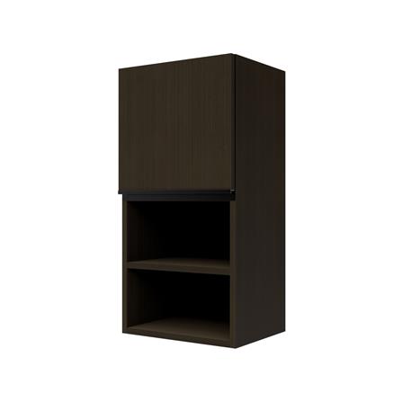ตู้แขวนเดี่ยว S1 JUPITER SILKY BROWN 40x80 ซม._1