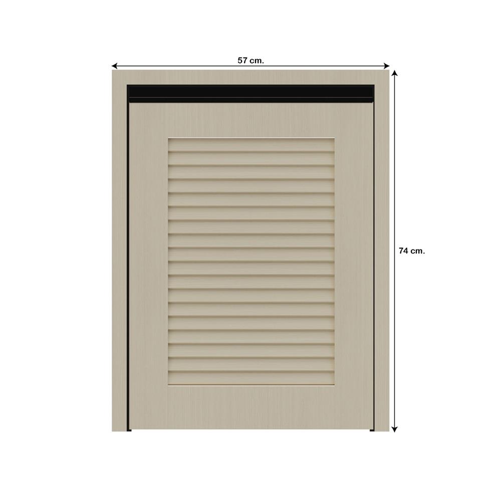 บานถังแก๊สเกล็ดเต็ม JUPITER SILKY MOON 53x72 ซม.