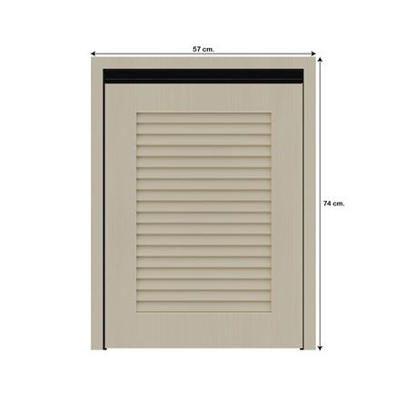 บานถังแก๊สเกล็ดเต็ม JUPITER SILKY MOON 53x72 ซม._3