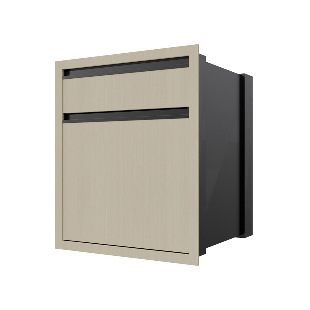 ตู้ลิ้นชัก JUPITER SILKY MOON 52x63 ซม.