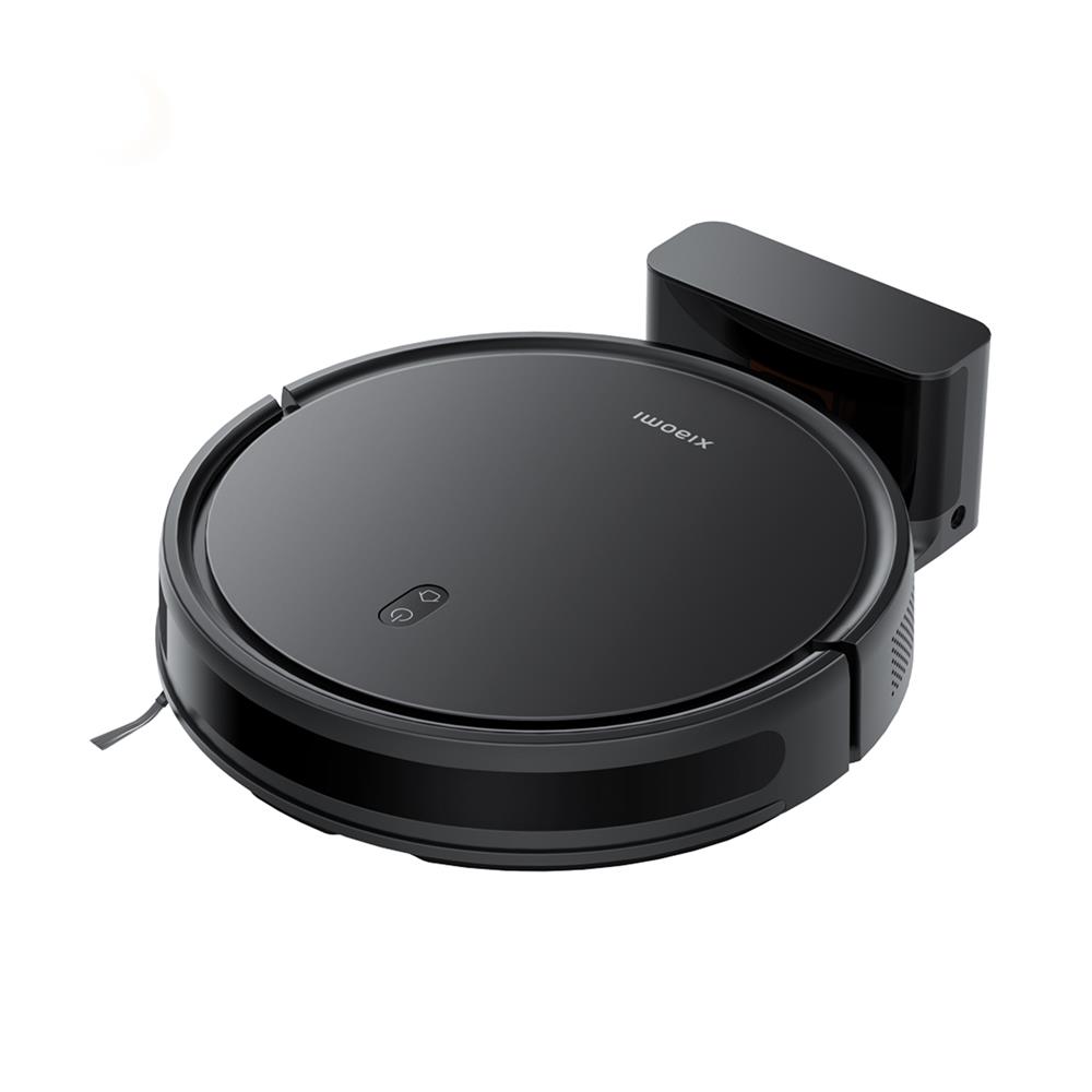เครื่องดูดฝุ่นหุ่นยนต์ XIAOMI E10C สีดำ