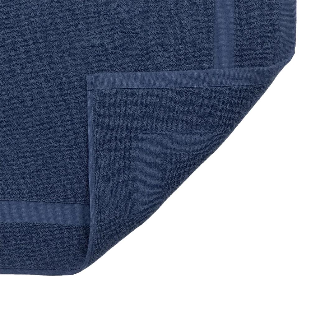 พรมขนหนู HOME LIVING STYLE GRAND 20X30 นิ้ว สีน้ำเงิน