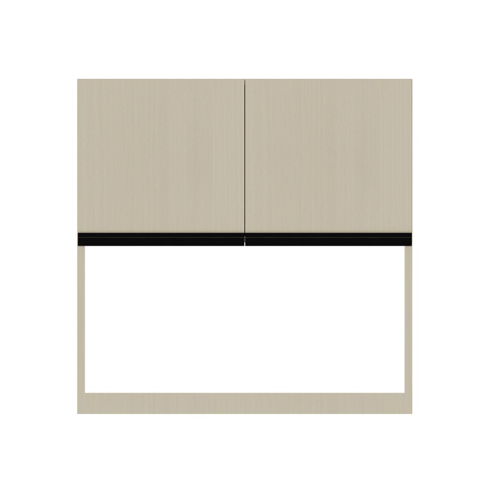 ตู้คว่ำจาน JUPITER SILKY MOON 80x80 ซม.