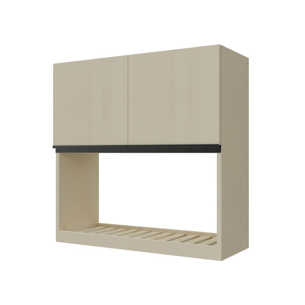 ตู้คว่ำจาน JUPITER SILKY MOON 80x80 ซม.