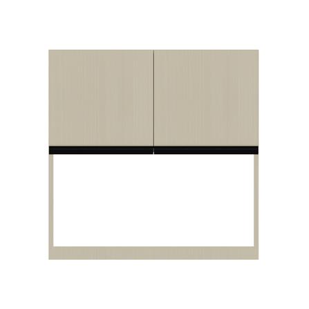 ตู้คว่ำจาน JUPITER SILKY MOON 80x80 ซม._0