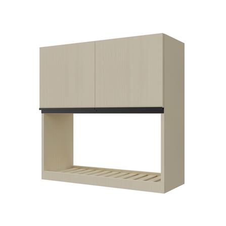 ตู้คว่ำจาน JUPITER SILKY MOON 80x80 ซม._1