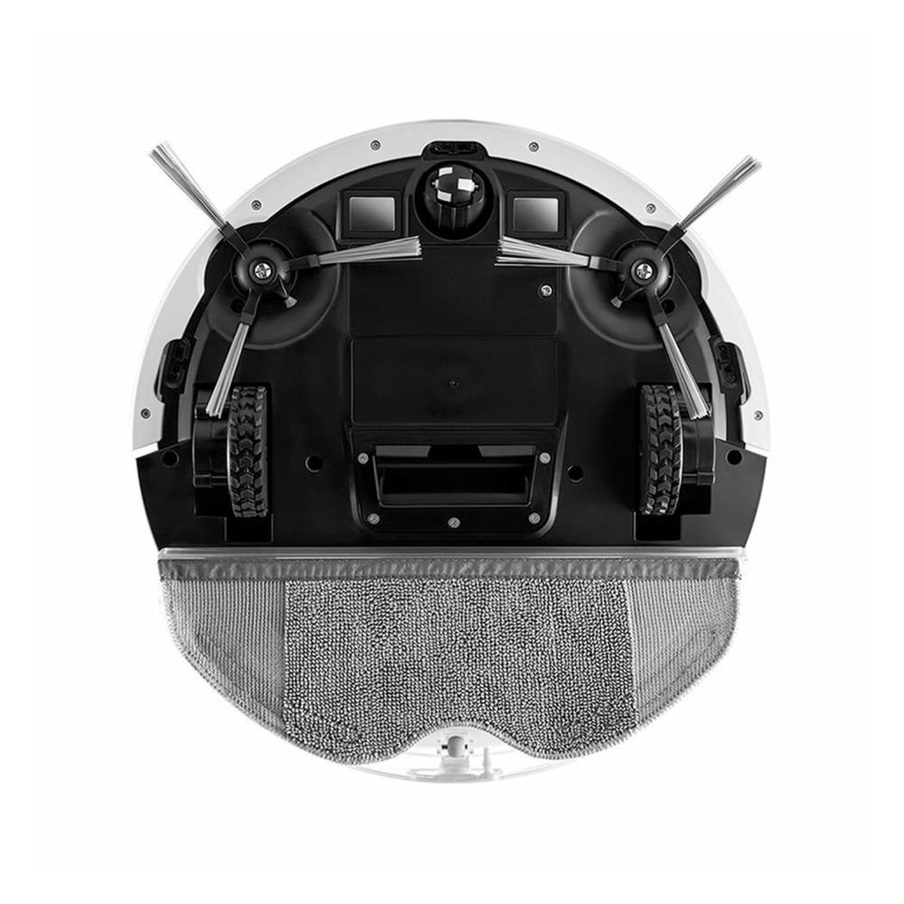 เครื่องดูดฝุ่นหุ่นยนต์ XIAOMI E5 สีขาว