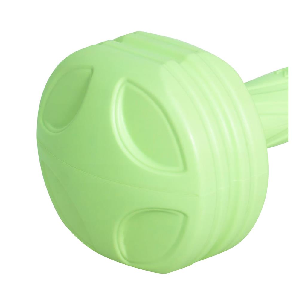 ดัมเบลหุ้ม PVC IRONTEC 2 กก. สีเขียว