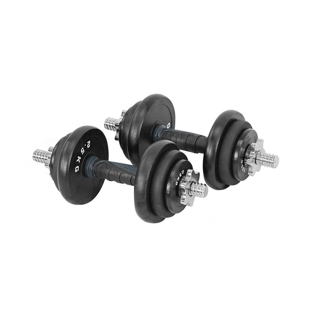 ชุดดัมเบล IRONTEC LIMITED 20 กก.