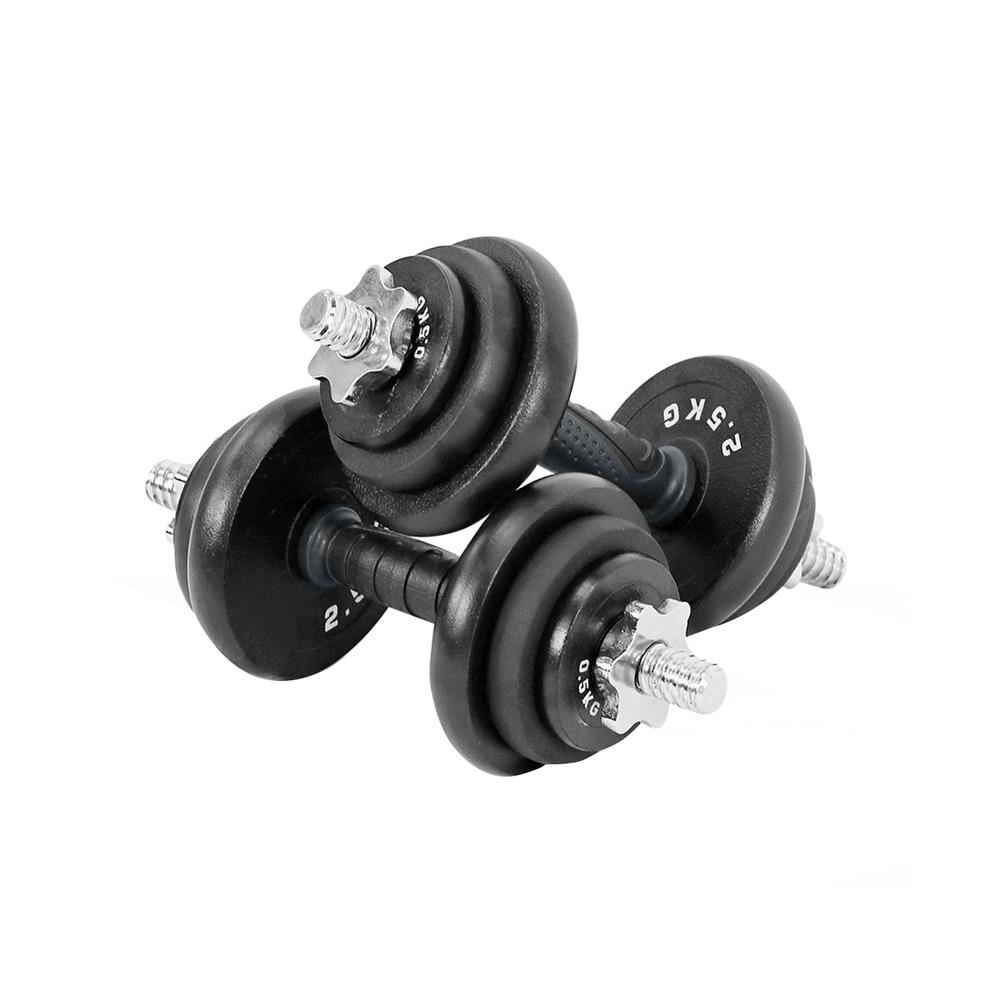 ชุดดัมเบล IRONTEC LIMITED 20 กก.