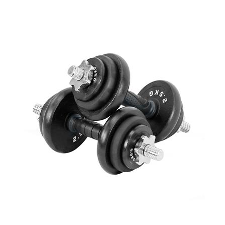 ชุดดัมเบล IRONTEC LIMITED 20 กก._2