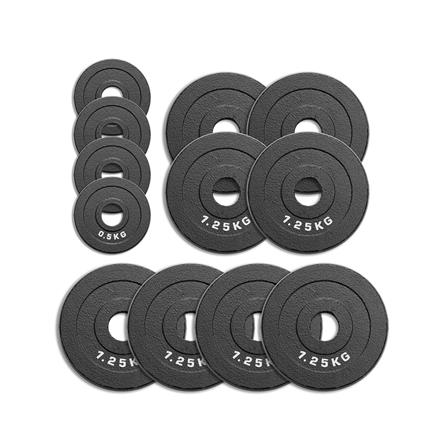 ชุดดัมเบล IRONTEC LIMITED 15 กก._4