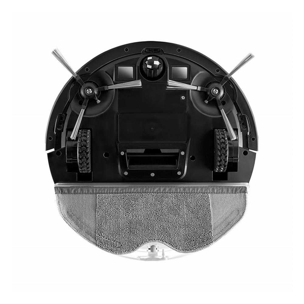 เครื่องดูดฝุ่นหุ่นยนต์ XIAOMI E5 สีดำ